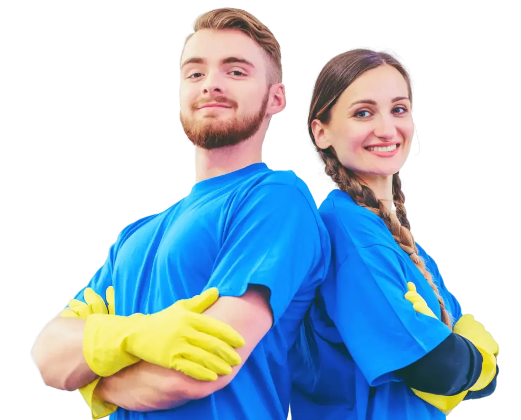 London end of tenancy cleaning